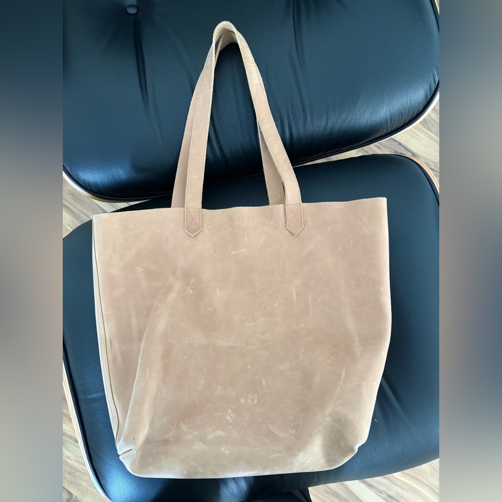 Nisolo Leather Bag